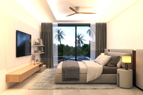 Villa in Ko Samui, Thailand 3 Schlafzimmer № 169983 - Foto 22