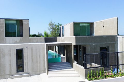Villa in Hua Hin, Thailand 4 bedrooms № 169984 - photo 13