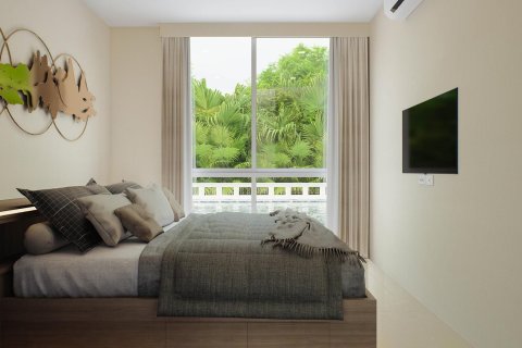 Condo in Chon Buri, Thailand, 1 bedroom in Harmonia City Garden  № 171315