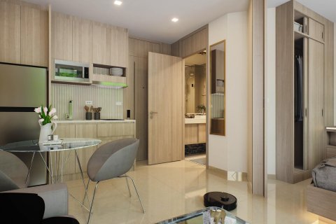 Off-plan Harmonia City Garden in Chon Buri, Thailand № 62836 - photo 5