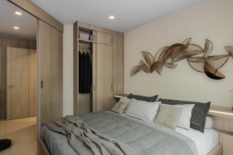 Condo in Chon Buri, Thailand, 1 bedroom in Harmonia City Garden  № 171314