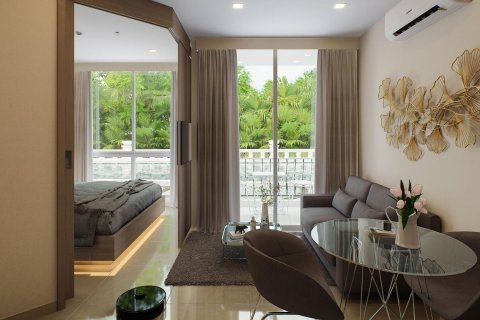 Off-plan Harmonia City Garden in Chon Buri, Thailand № 62836 - photo 9