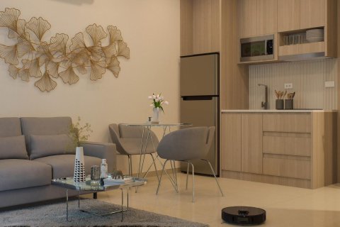 Off-plan Harmonia City Garden in Chon Buri, Thailand № 62836 - photo 4