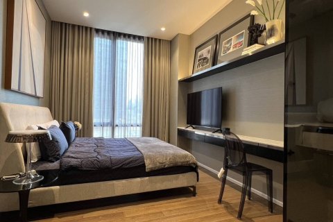 Studio dans le Condo à Pathum Wan, Bangkok, Thaïlande № 154955 - photo 5