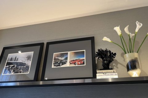 Studio dans le Condo à Pathum Wan, Bangkok, Thaïlande № 154955 - photo 12