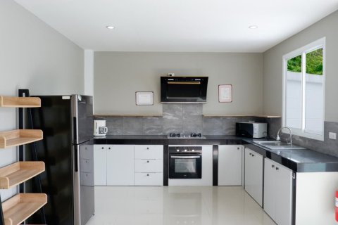 Townhouse à Ko Samui, Thaïlande 3 chambres № 154956 - photo 2