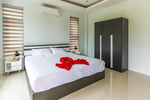 Townhouse à Ko Samui, Thaïlande 3 chambres № 154956 - photo 16