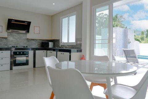 Townhouse à Ko Samui, Thaïlande 3 chambres № 154956 - photo 11