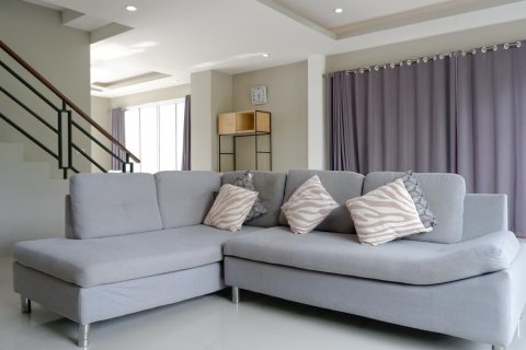 Townhouse à Ko Samui, Thaïlande 3 chambres № 154956 - photo 6