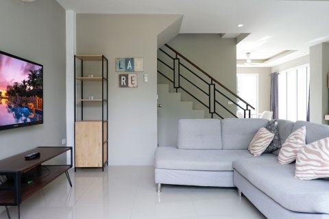 Townhouse à Ko Samui, Thaïlande 3 chambres № 154956 - photo 12