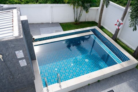 Townhouse à Ko Samui, Thaïlande 3 chambres № 154956 - photo 8