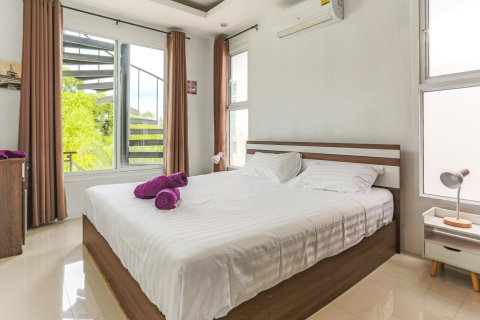 Townhouse à Ko Samui, Thaïlande 3 chambres № 154956 - photo 15