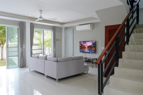 Townhouse à Ko Samui, Thaïlande 3 chambres № 154956 - photo 3