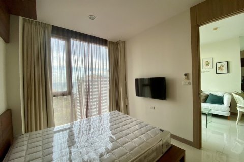 Студия в кондо в Паттайе, Таиланд № 154957 - фото 8