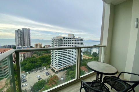 Студия в кондо в Паттайе, Таиланд № 154957 - фото 11