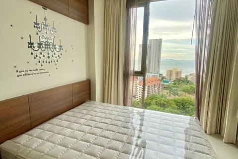 Студия в кондо в Паттайе, Таиланд № 154957 - фото 6