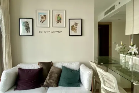 Студия в кондо в Паттайе, Таиланд № 154957 - фото 3