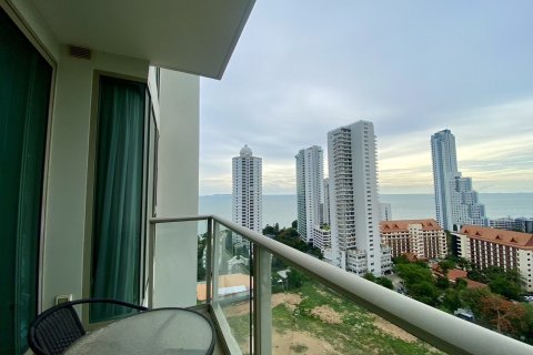 Студия в кондо в Паттайе, Таиланд № 154957 - фото 12