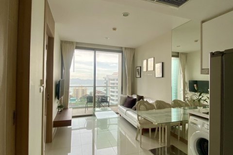 Студия в кондо в Паттайе, Таиланд № 154957 - фото 4