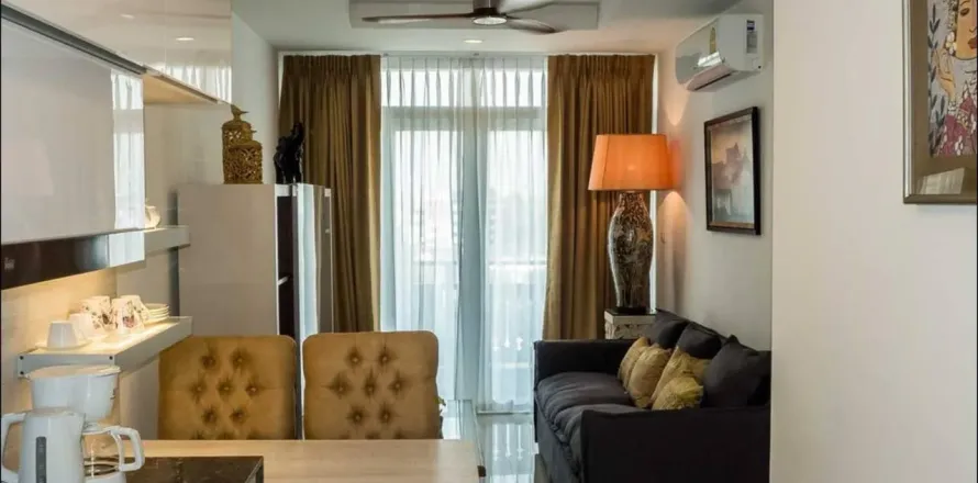 Studio in the Condo in Chiang Mai, Thailand  № 154954