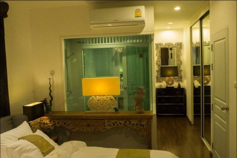 Studio in the Condo in Chiang Mai, Thailand  № 154954 - photo 9