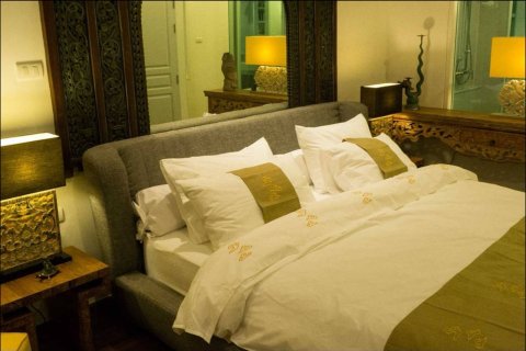 Studio in the Condo in Chiang Mai, Thailand  № 154954 - photo 2