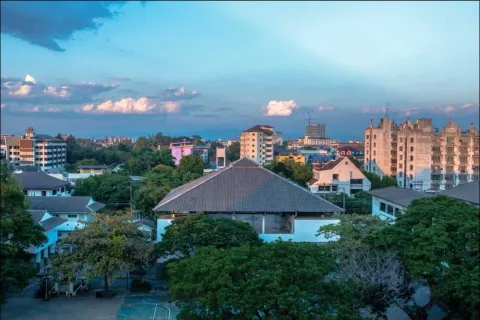 Studio in the Condo in Chiang Mai, Thailand  № 154954 - photo 14