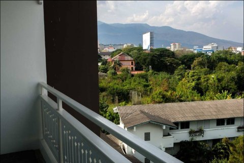 Studio in the Condo in Chiang Mai, Thailand  № 154954 - photo 4