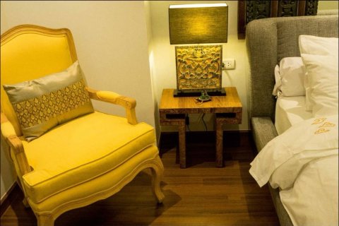 Studio in the Condo in Chiang Mai, Thailand  № 154954 - photo 8