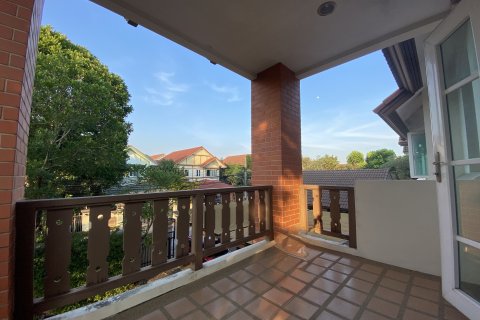 House in Bang Khen, Bangkok, Thailand 6 bedrooms № 154953 - photo 8