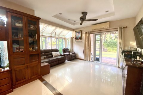 House in Bang Khen, Bangkok, Thailand 6 bedrooms № 154953 - photo 14