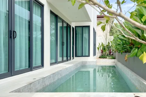 Вилла в Пхукете, Таиланд с 3 спальнями  № 154958 - фото 2