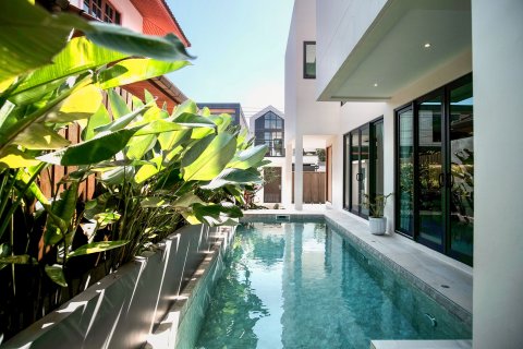 Villa à Phuket, Thaïlande 3 chambres № 154958 - photo 2