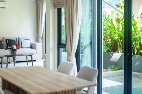 Villa à Phuket, Thaïlande 3 chambres № 154958 - photo 17