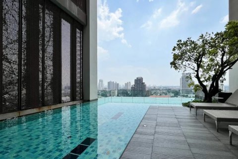 Studio dans le Condo à Khlong Toei, Bangkok, Thaïlande № 154959 - photo 13