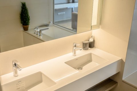 Кондоминиум с 2 спальнями в Ваттхане, Бангкок, Таиланд № 161852 - фото 25