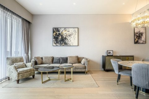 Кондоминиум с 2 спальнями в Ваттхане, Бангкок, Таиланд № 161852 - фото 7