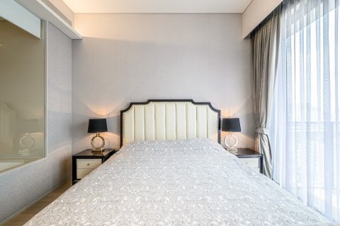 Кондоминиум с 2 спальнями в Ваттхане, Бангкок, Таиланд № 161852 - фото 19