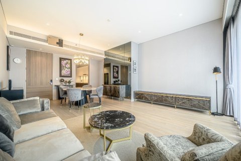 Кондоминиум с 2 спальнями в Ваттхане, Бангкок, Таиланд № 161852 - фото 2