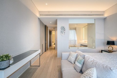 Кондоминиум с 2 спальнями в Ваттхане, Бангкок, Таиланд № 161852 - фото 17