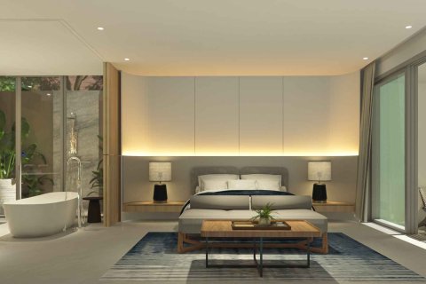 Villa in Botanica Louvre, Phuket, Thailand 3 bedrooms № 162267