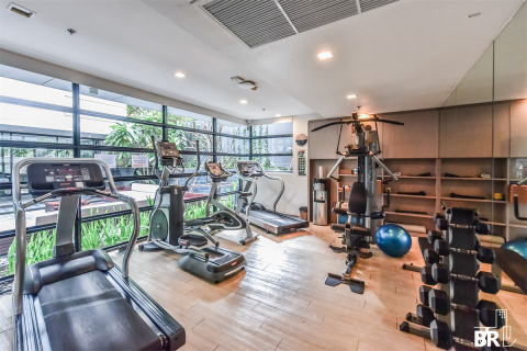 Condo in Bangkok, Thailand, 2 bedrooms  № 185307