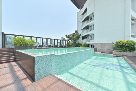 Condo in Bangkok, Thailand, 2 bedrooms № 185304 - photo 7