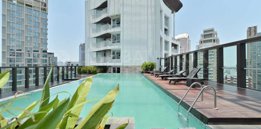 Condo in Bangkok, Thailand, 2 bedrooms № 185304