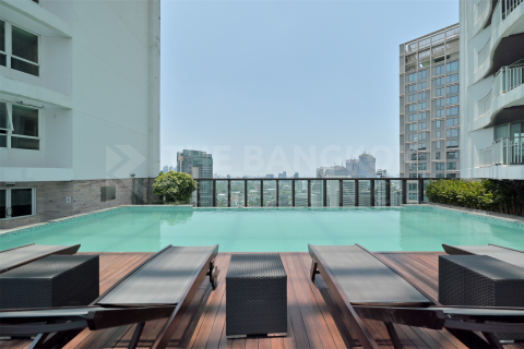 Condo in Bangkok, Thailand, 2 bedrooms № 185304 - photo 3