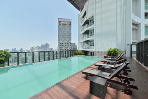 Condo in Bangkok, Thailand, 2 bedrooms № 185304 - photo 5