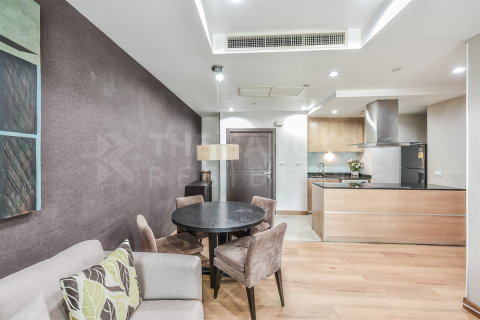 Condo in Bangkok, Thailand, 2 bedrooms № 185303