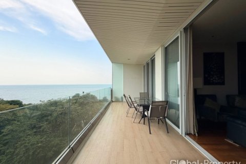Condo in Pattaya, Thailand, 2 bedrooms  № 194708