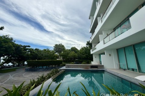 คอนโดมิเนียมในพัทยา, ประเทศไทย, 2 ห้องนอน № 194711 - รูปถ่าย 21