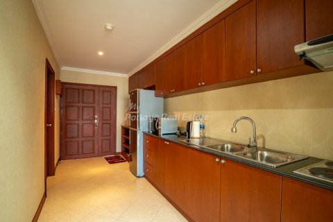 Condo à Bang Lamung, Thaïlande, 1 chambre  № 194705 - photo 3